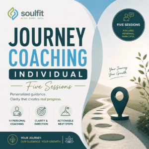 Journey Coaching Individual (Five Sessions)